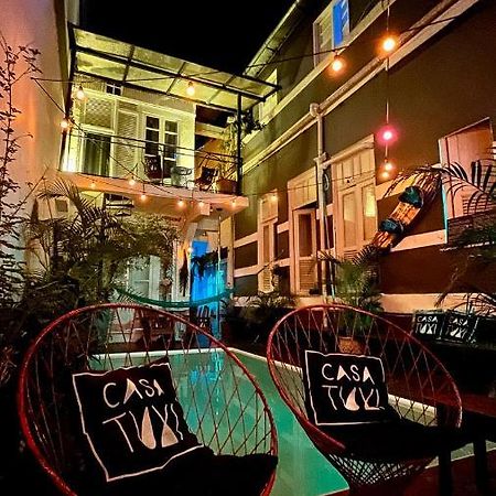 Casa Tuxi Hotel Rio de Janeiro Exterior photo