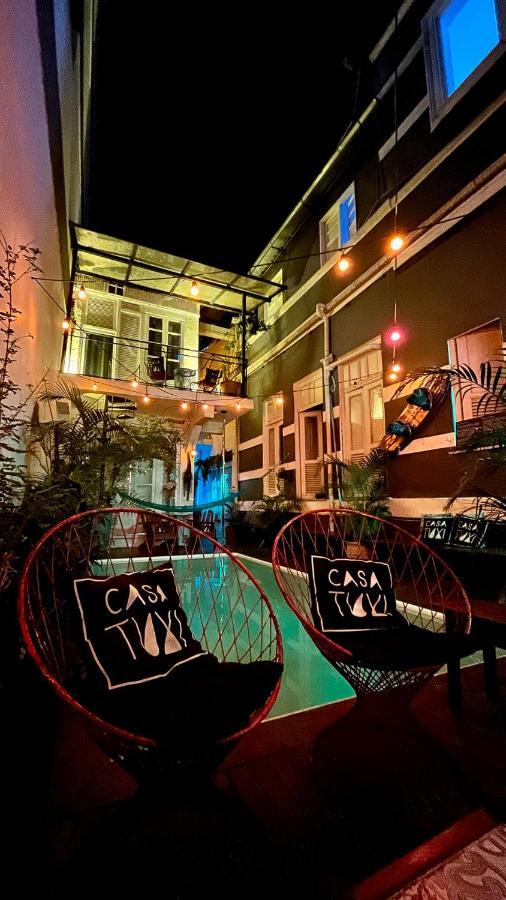 Casa Tuxi Hotel Rio de Janeiro Exterior photo