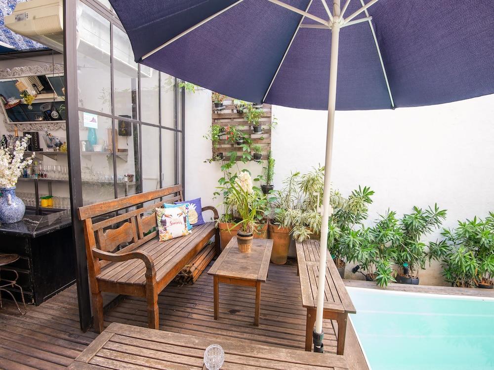 Casa Tuxi Hotel Rio de Janeiro Exterior photo