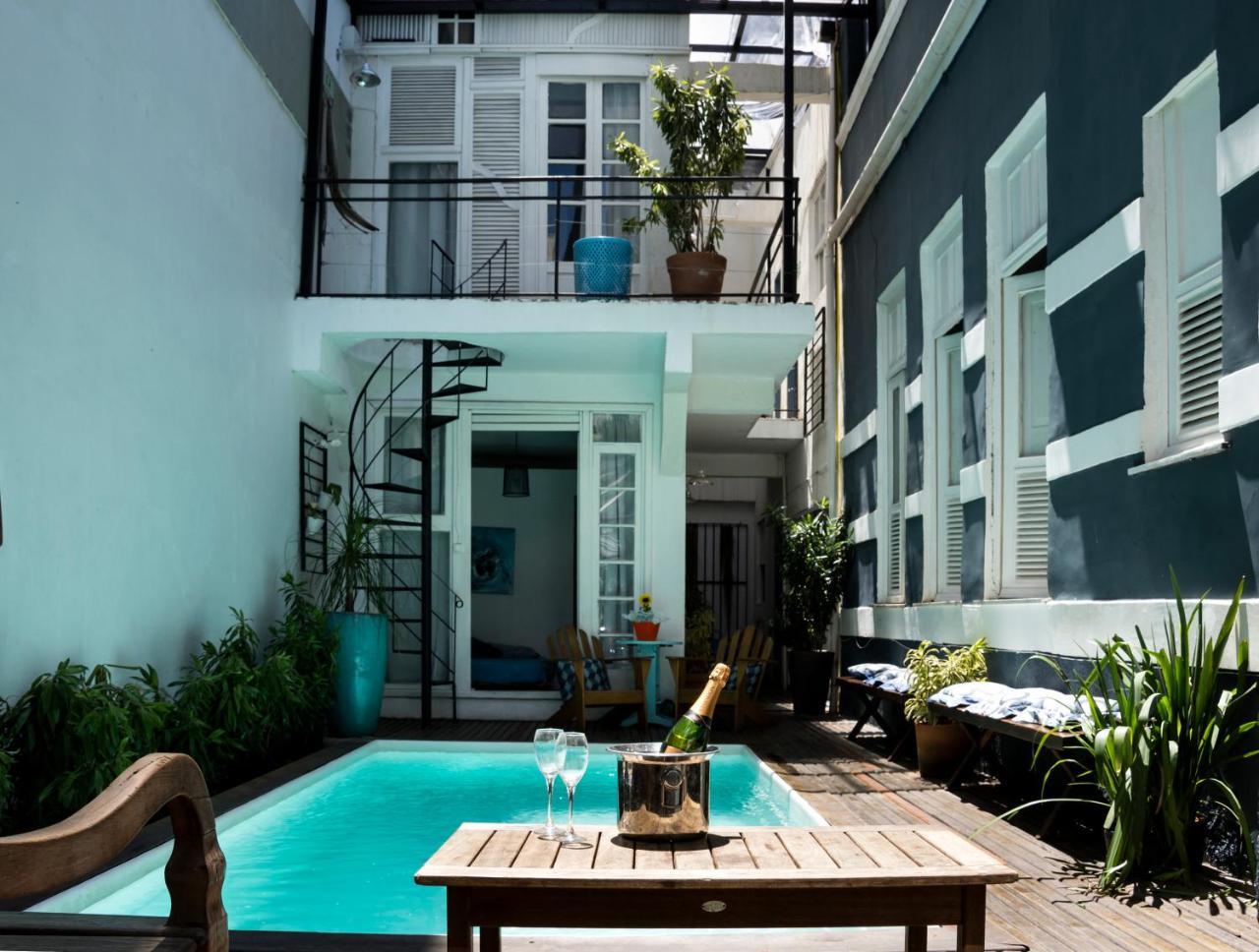Casa Tuxi Hotel Rio de Janeiro Exterior photo
